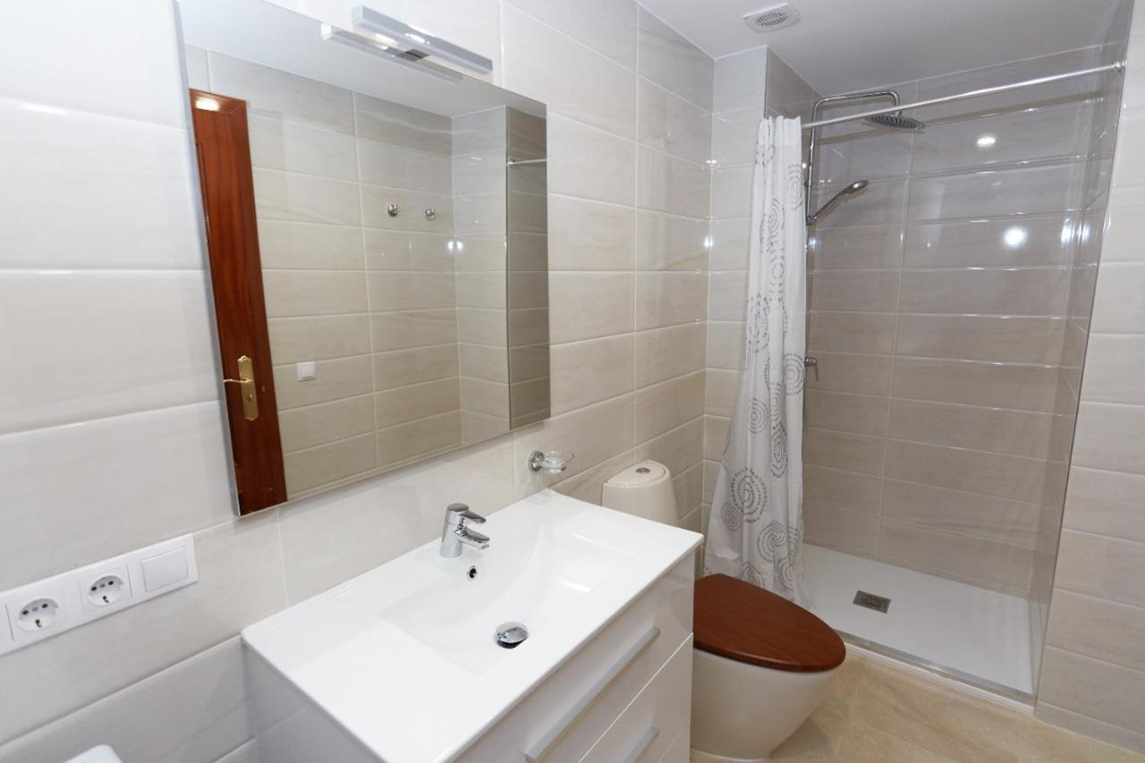Apartamentos Anfiteatro Benidorm Exterior foto